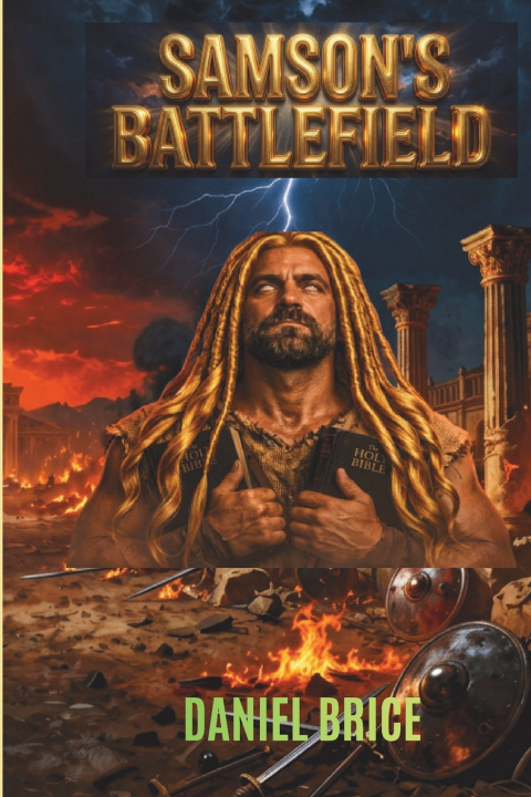 Buch SAMSON'S BATTLEFIELD DANIEL BRICE