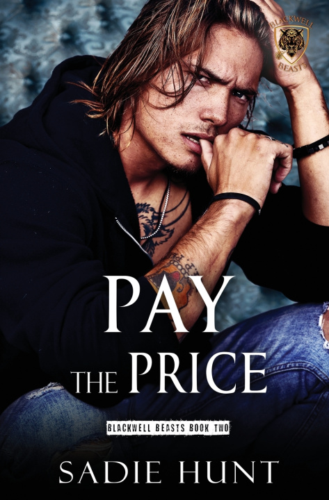 Könyv Pay the Price Sadie Hunt