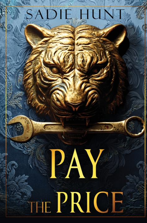 Книга Pay the Price Sadie Hunt