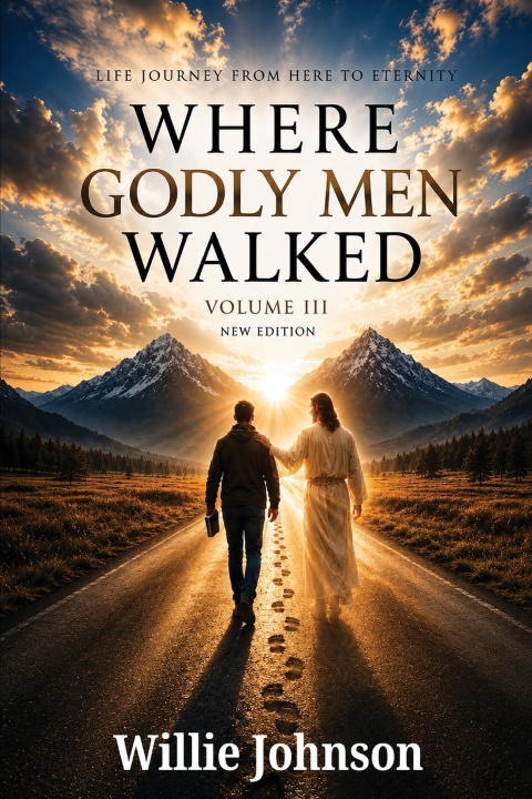 Buch Where Godly Men Walked Willie Johnson