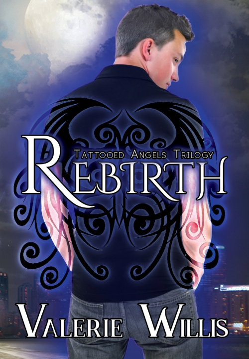 Buch Rebirth Valerie Willis