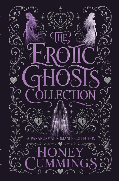 Libro The Erotic Ghosts Collection Honey Cummings