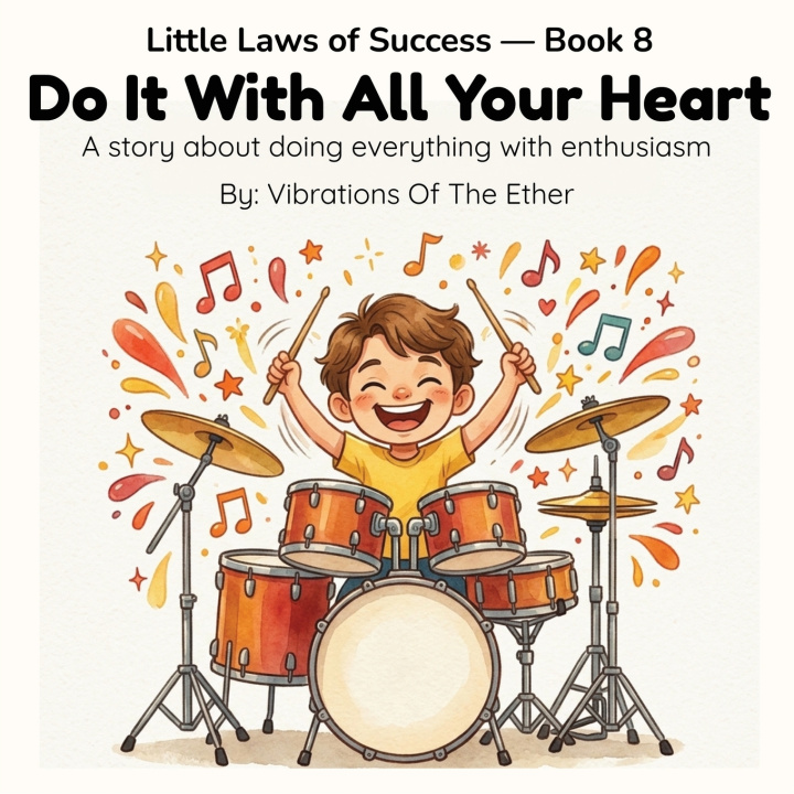 Libro Do It With All Your Heart Vibrations Of The Ether