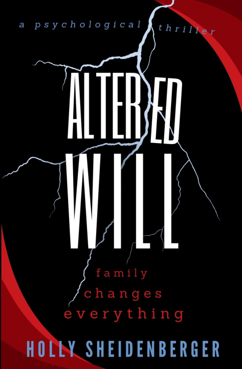 Libro Altered Will Holly Sheidenberger