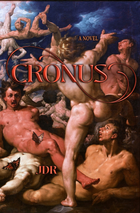 Könyv Cronus Jonathan D. Robbins