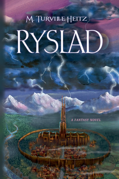 Livro Ryslad M. Turville Heitz