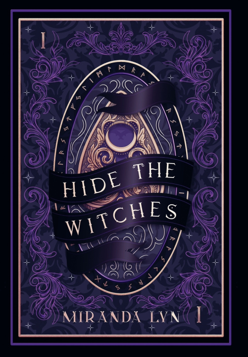 Libro Hide the Witches Miranda Lyn