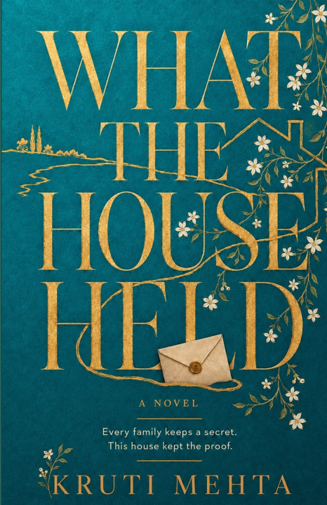 Libro What the House Held Kruti Mehta