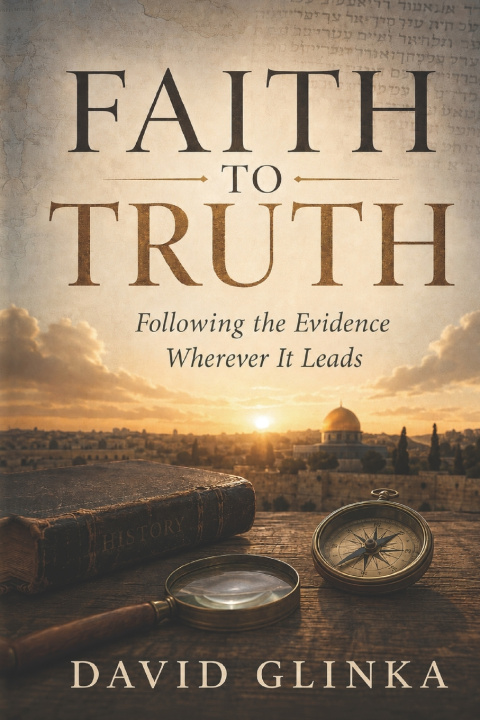 Könyv Faith to Truth David Glinka