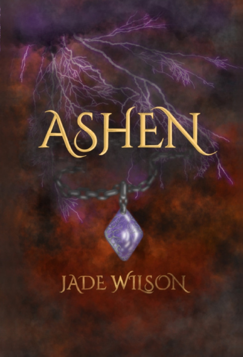 Kniha Ashen Jade Wilson