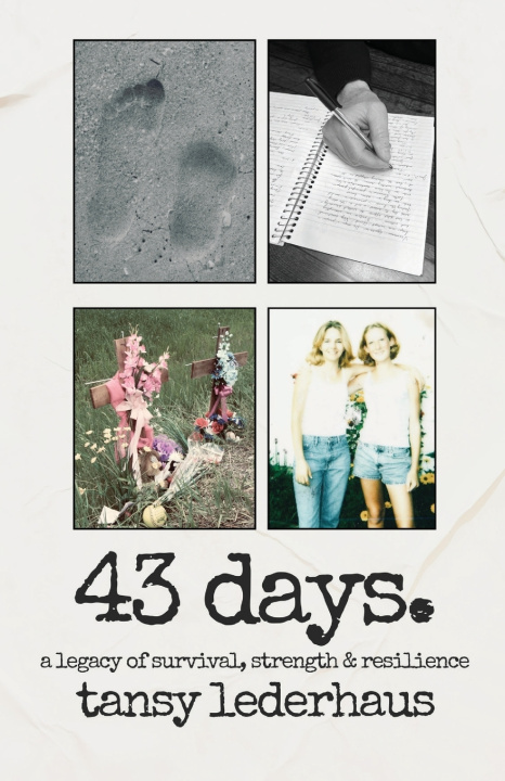Βιβλίο 43 days. Tansy L. Lederhaus