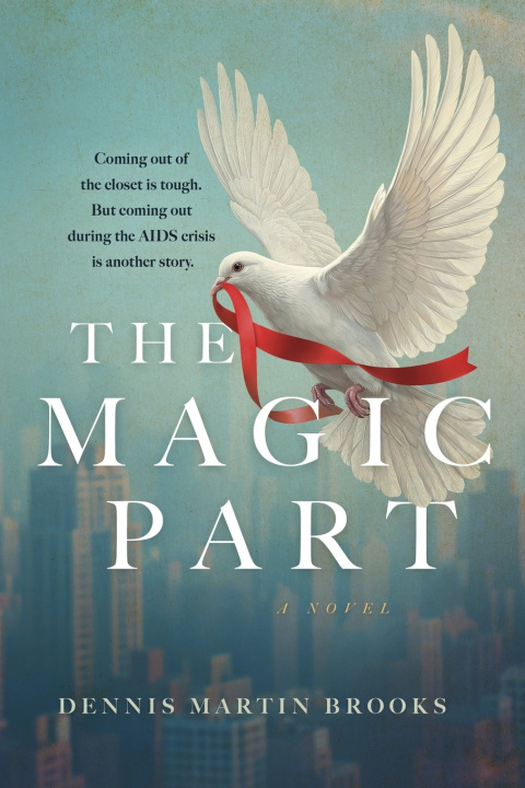 Buch The Magic Part Dennis Martin Brooks