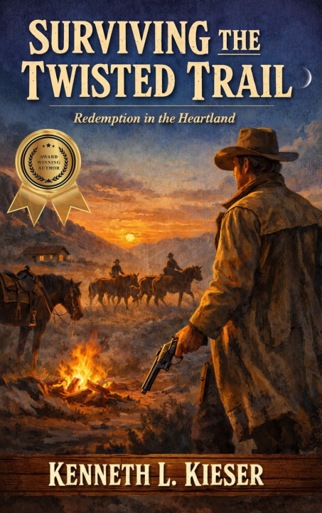 Buch Surviving The Twisted Trail Kenneth L. Kieser
