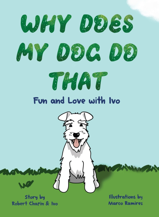 Libro Why Does My Dog Do That Robert Chafin