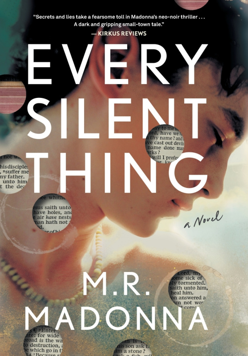 Libro Every Silent Thing M.R. Madonna