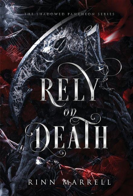 Boek Rely on Death Rinn Marrell