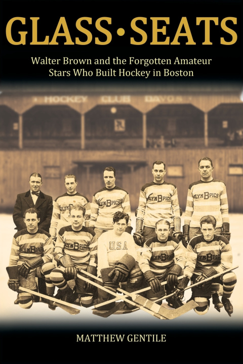 Boek Glass Seats Matthew Gentile