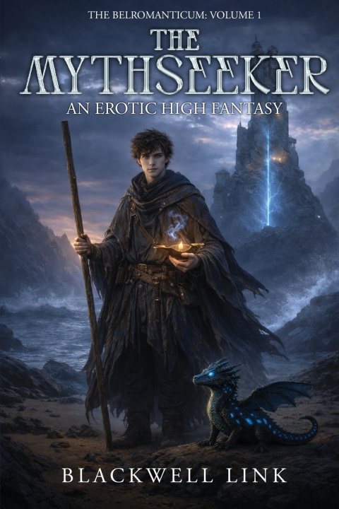 Книга The Mythseeker Blackwell Link
