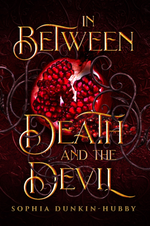 Libro In Between Death and the Devil Dunkin-Hubby