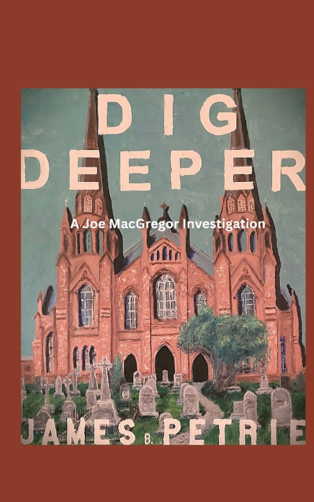 Libro Dig Deeper James B Petrie
