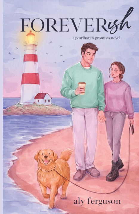 Kniha Foreverish Ferguson