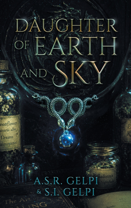 Buch Daughter of Earth and Sky A.S.R. Gelpi