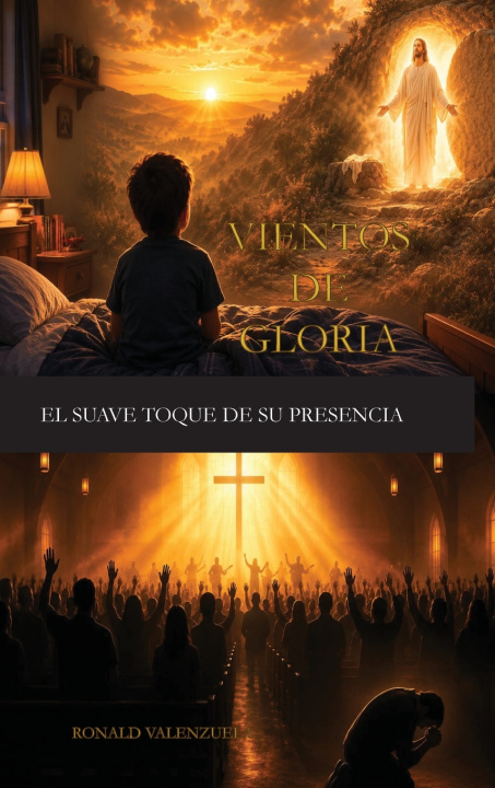 Livro Vientos de Gloria Ronald D Valenzuela