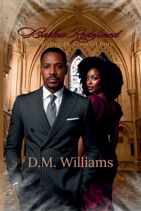 Book Barlow Redefined D.M. Williams