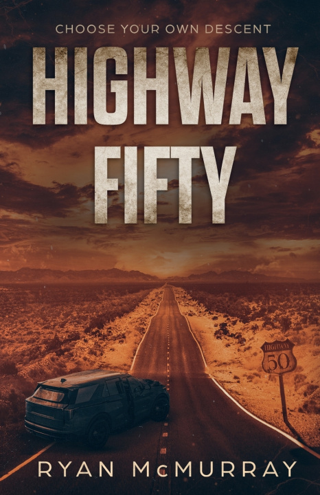 Книга Highway Fifty Ryan McMurray