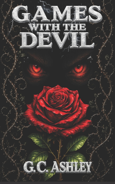 Livro Games with the Devil G. C. Ashley