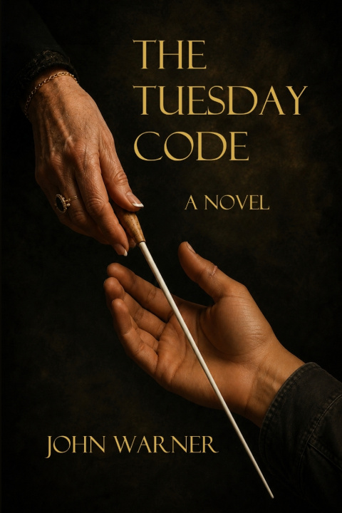 Livro The Tuesday Code John Warner