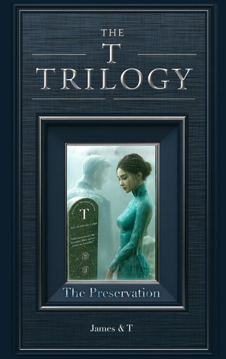 Book The T Trilogy Tim Hanley