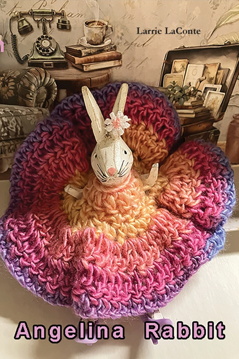 Buch Angelina Rabbit Larrie LaConte