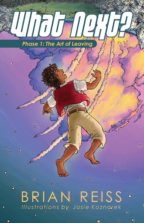 Libro What Next? Phase 1 Brian Reiss