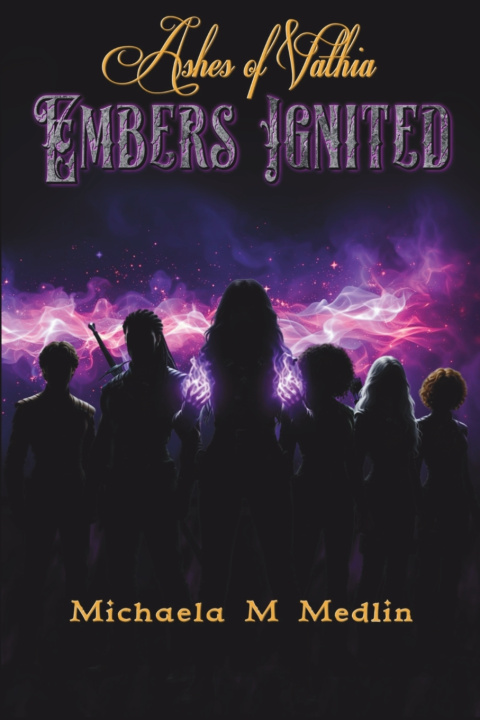 Book Embers Ignited Michaela M Medlin