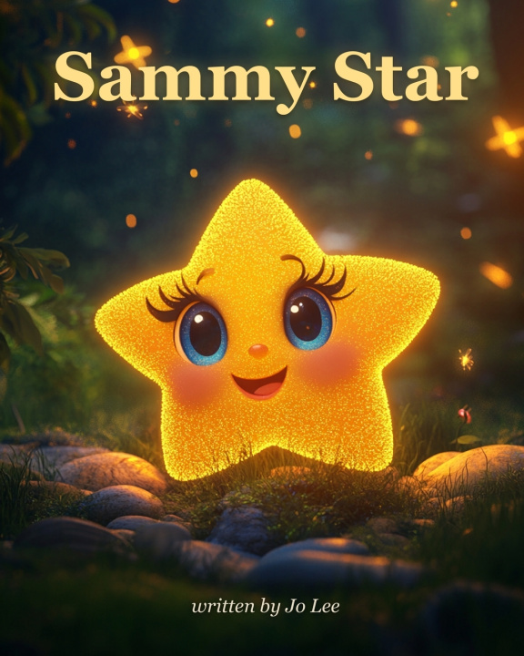 Libro Sammy Star Jo Lee