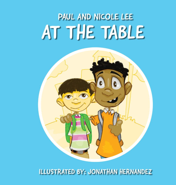 Buch At The Table Paul Lee