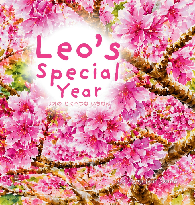 Livro Leo's Special Year Mama bear Stearns