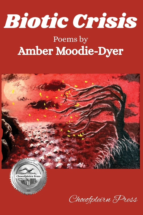 Livro Biotic Crisis Amber Moodie-Dyer