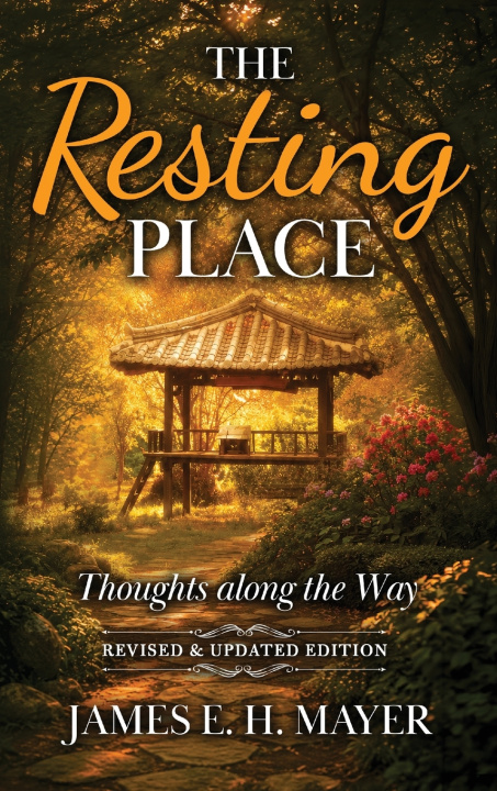 Kniha The Resting Place James Mayer