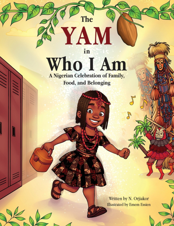 Buch The Yam In Who I Am N. Orjiakor