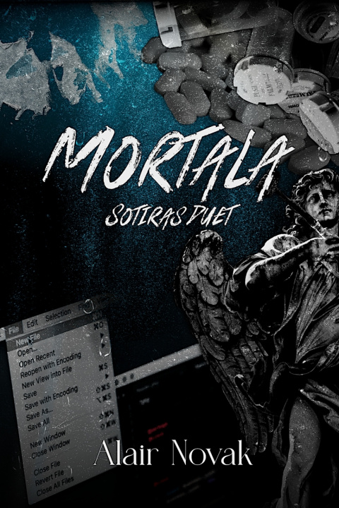 Kniha Mortala Alair Novak