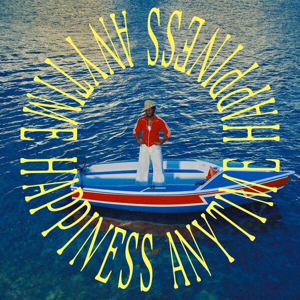 Hanganyagok Happiness Anytime Leon Bridges
