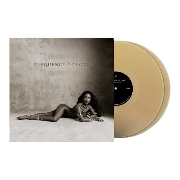 Audio Frequency of Love Victoria Monét