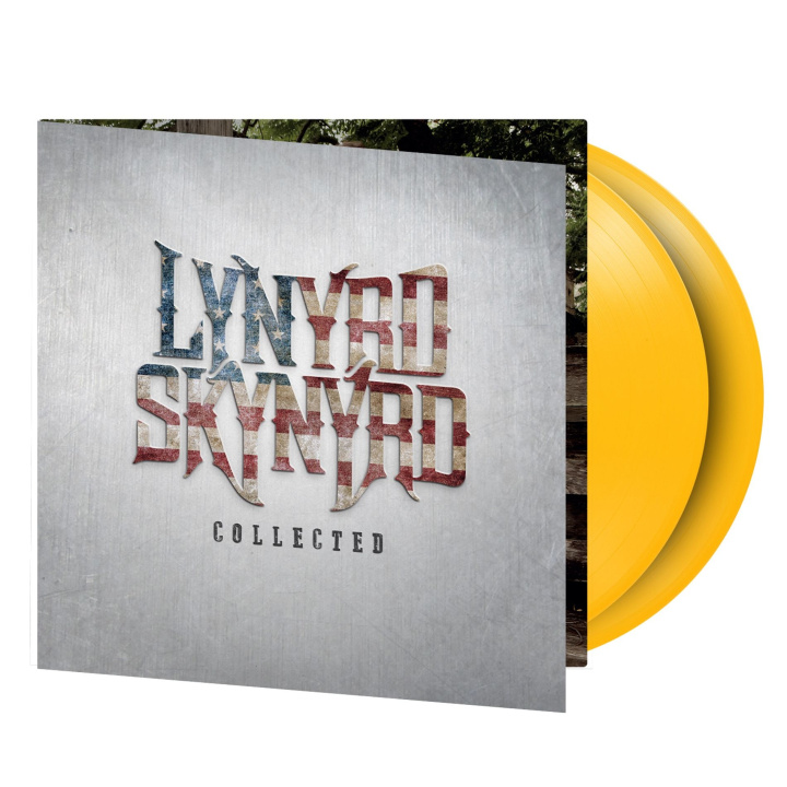 Audio Collected Lynyrd Skynyrd