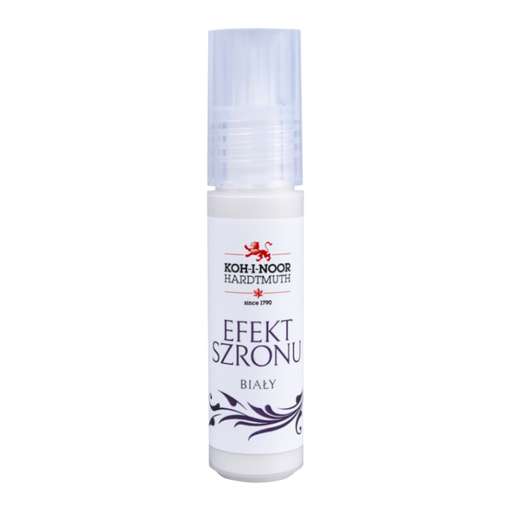 Könyv Farba efekt szronu 20ml 
