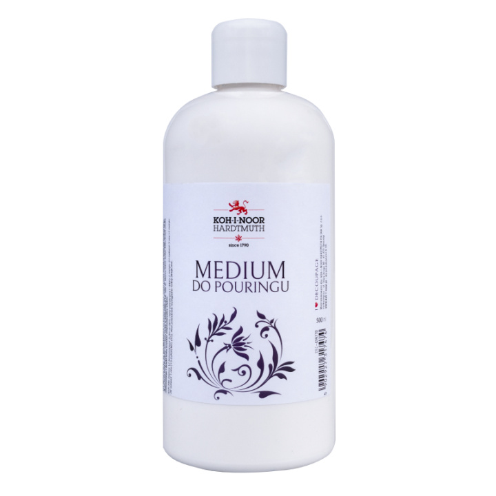 Könyv Medium do Pouringu 500ml 