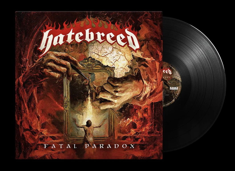 Audio Fatal Paradox Hatebreed