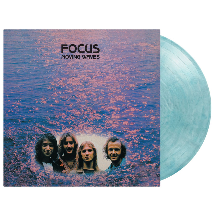 Audio Moving Waves (Remastered) Focus