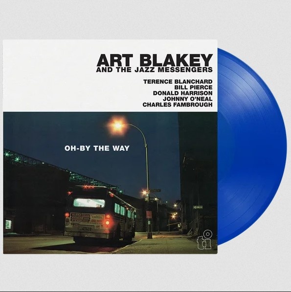 Hanganyagok Oh-By the Way Art Blakey & The Jazz Messengers